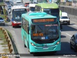 Linave Transportes RJ 146.020 na cidade de Nova Iguaçu, Rio de Janeiro, Brasil, por Augusto César. Número da foto: #12815301.