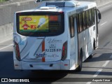 UniRio Transportes RJ 228.031 na cidade de Nova Iguaçu, Rio de Janeiro, Brasil, por Augusto César. Número da foto: #12815392.