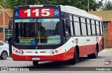 Tarsa 4445 na cidade de Ciudad Autónoma de Buenos Aires, Argentina, por Claudio Luiz. Número da foto: #12814899.