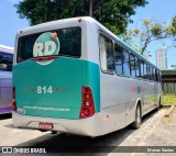 RD Transportes 814 na cidade de Salvador, Bahia, Brasil, por Mairan Santos. Número da foto: #12815292.