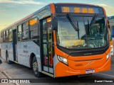 Auto Viação Marechal Brasília 449164 na cidade de Taguatinga, Distrito Federal, Brasil, por Daniel Chaves. Número da foto: #12814057.