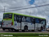BsBus Mobilidade 503886 na cidade de Samambaia, Distrito Federal, Brasil, por Marcelo Henrique. Número da foto: #12814414.