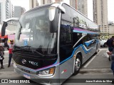 Higer KLQ111HYAEV na cidade de Barueri, São Paulo, Brasil, por Joase Batista da Silva. Número da foto: #12814892.