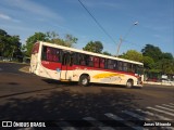 Viação São Bento Ribeirão Preto 11385 na cidade de Ribeirão Preto, São Paulo, Brasil, por Jonas Miranda. Número da foto: #:id.
