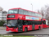 RATP Dev - Transit London BCE47167 na cidade de London, Greater London, Inglaterra, por Fábio Takahashi Tanniguchi. Número da foto: #12814781.