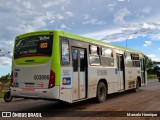 BsBus Mobilidade 503886 na cidade de Samambaia, Distrito Federal, Brasil, por Marcelo Henrique. Número da foto: #12814404.