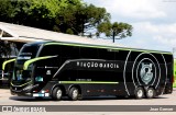 Viação Garcia 96050 na cidade de Curitiba, Paraná, Brasil, por Jean Genser. Número da foto: #12814653.