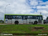 BsBus Mobilidade 503886 na cidade de Samambaia, Distrito Federal, Brasil, por Marcelo Henrique. Número da foto: #12814413.