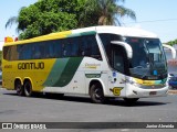Empresa Gontijo de Transportes 18600 na cidade de Uberaba, Minas Gerais, Brasil, por Junior Almeida. Número da foto: #12814663.