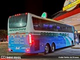 Araguari Turismo 9232 na cidade de Uberaba, Minas Gerais, Brasil, por Andre Santos de Moraes. Número da foto: #12815148.