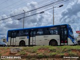 Urbi Mobilidade Urbana 339601 na cidade de Samambaia, Distrito Federal, Brasil, por Marcelo Henrique. Número da foto: #12814391.