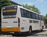 Luna Transportes 1960 na cidade de Salvador, Bahia, Brasil, por Matheus Calhau. Número da foto: #12814562.