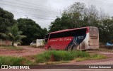 Expresso São Luiz 7830 na cidade de Alta Floresta, Mato Grosso, Brasil, por Cristian Schumann. Número da foto: #12814029.
