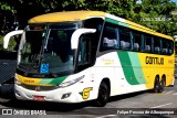 Empresa Gontijo de Transportes 19455 na cidade de Salvador, Bahia, Brasil, por Felipe Pessoa de Albuquerque. Número da foto: #12815044.
