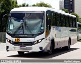 Fratelli Transporte e Turismo 415 na cidade de Curitiba, Paraná, Brasil, por Hipólito Rodrigues. Número da foto: #12814896.