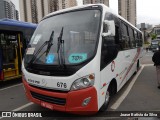 Viação Fervima 676 na cidade de Barueri, São Paulo, Brasil, por Joase Batista da Silva. Número da foto: #:id.