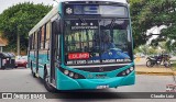 MicroOmnibus Saenz Peña 39 na cidade de Ciudad Autónoma de Buenos Aires, Argentina, por Claudio Luiz. Número da foto: #:id.