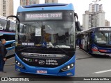 Higer 0J65 na cidade de Barueri, São Paulo, Brasil, por Joase Batista da Silva. Número da foto: #12814890.