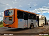 Auto Viação Marechal Brasília 447536 na cidade de Samambaia, Distrito Federal, Brasil, por Marcelo Henrique. Número da foto: #12814406.