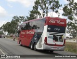 Expresso São Luiz 7970 na cidade de Caruaru, Pernambuco, Brasil, por Lenilson da Silva Pessoa. Número da foto: #12815333.