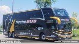 Flecha Bus 58043 na cidade de Florianópolis, Santa Catarina, Brasil, por Henrique Augusto Allebrandt. Número da foto: #:id.