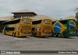 Empresa Gontijo de Transportes 25020 na cidade de Porto Seguro, Bahia, Brasil, por Matheus Souza Santos. Número da foto: #12814529.