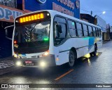 Ônibus Particulares 487 na cidade de Bragança, Pará, Brasil, por Fabio Soares. Número da foto: #12814103.
