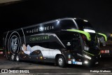 Viação Garcia 87069 na cidade de Imbaú, Paraná, Brasil, por Rodrigo Matheus. Número da foto: #12814458.