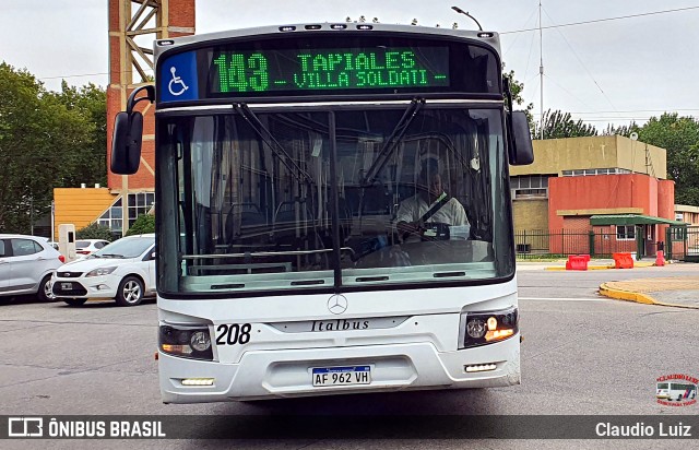 Misión Buenos Aires 208 na cidade de Ciudad Autónoma de Buenos Aires, Argentina, por Claudio Luiz. Número da foto: #12816879.