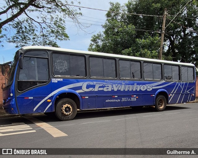 Prefeitura Municipal de Cravinhos 9925 na cidade de Cravinhos, São Paulo, Brasil, por Guilherme A.. Número da foto: #12816622.
