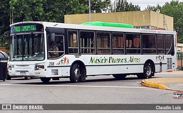 Misión Buenos Aires 208 na cidade de Ciudad Autónoma de Buenos Aires, Argentina, por Claudio Luiz. Número da foto: #12816874.