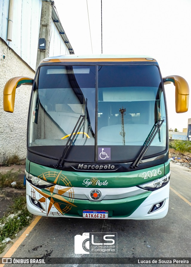 Top Norte Transporte e Turismo 2026 na cidade de Campos dos Goytacazes, Rio de Janeiro, Brasil, por Lucas de Souza Pereira. Número da foto: #12816355.