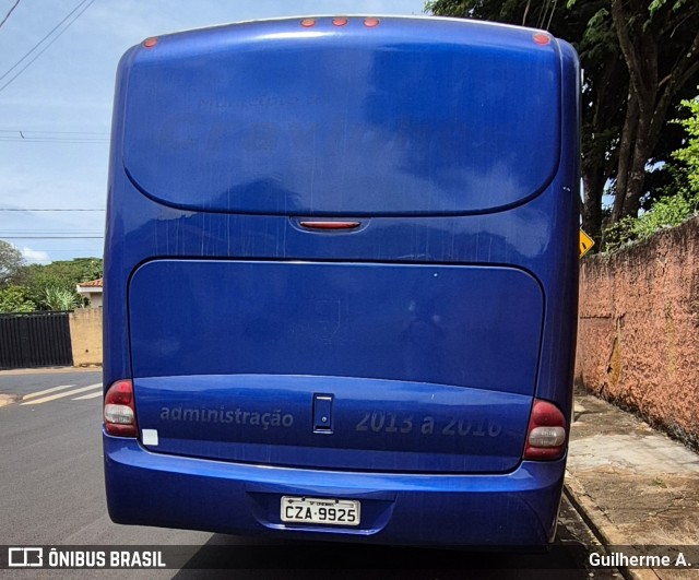 Prefeitura Municipal de Cravinhos 9925 na cidade de Cravinhos, São Paulo, Brasil, por Guilherme A.. Número da foto: #12816596.