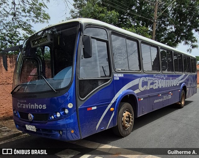Prefeitura Municipal de Cravinhos 9925 na cidade de Cravinhos, São Paulo, Brasil, por Guilherme A.. Número da foto: #12816620.