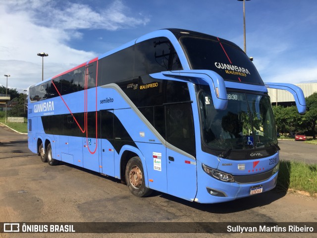 Real Expresso 23310 na cidade de Anápolis, Goiás, Brasil, por Sullyvan Martins Ribeiro. Número da foto: #12816805.