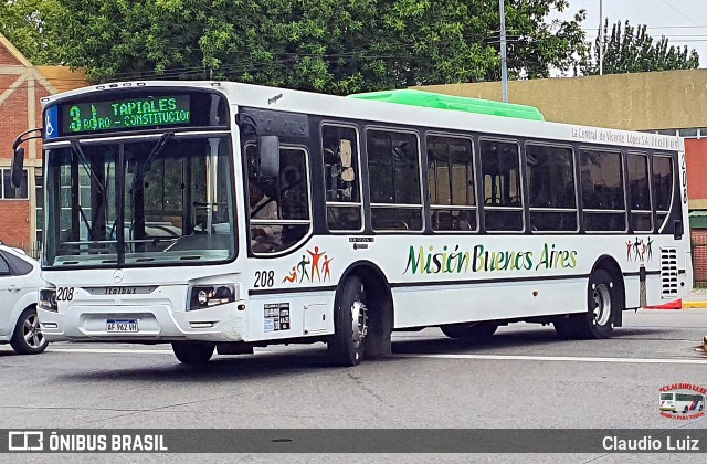 Misión Buenos Aires 208 na cidade de Ciudad Autónoma de Buenos Aires, Argentina, por Claudio Luiz. Número da foto: #12816878.