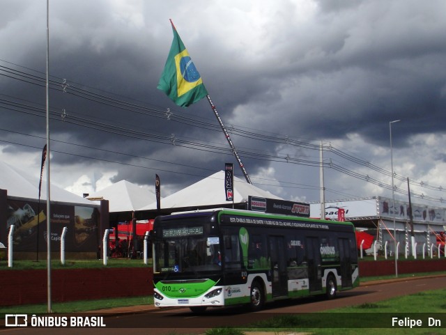 Prefeitura Municipal de Cascavel 010 na cidade de Cascavel, Paraná, Brasil, por Felipe  Dn. Número da foto: #12817029.