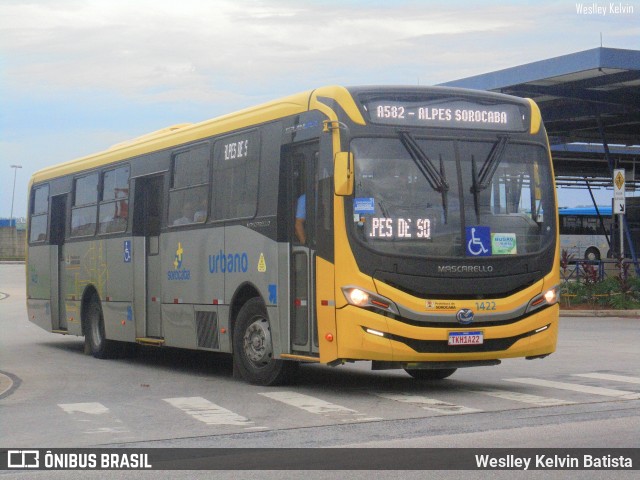 ConSor - Consórcio Sorocaba 1422 na cidade de Sorocaba, São Paulo, Brasil, por Weslley Kelvin Batista. Número da foto: #12816025.
