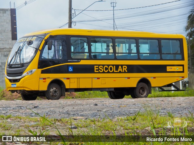 Prefeitura Municipal de Guaratuba 5I59 na cidade de Guaratuba, Paraná, Brasil, por Ricardo Fontes Moro. Número da foto: #12817081.