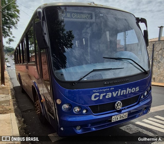 Prefeitura Municipal de Cravinhos 9925 na cidade de Cravinhos, São Paulo, Brasil, por Guilherme A.. Número da foto: #12816609.