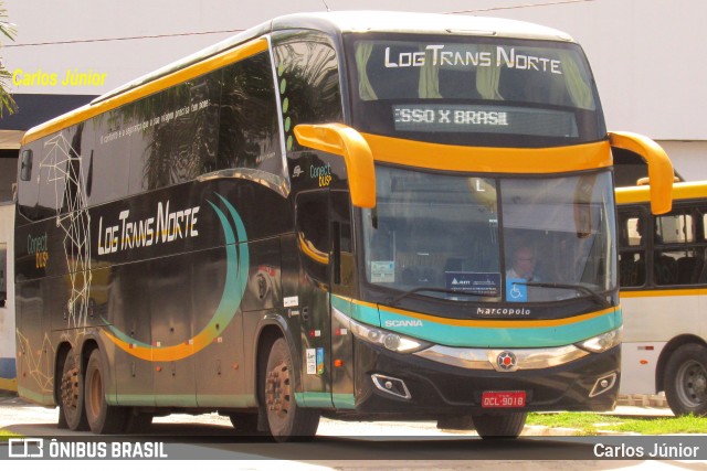 Log Trans Norte P-20101933 na cidade de Goiânia, Goiás, Brasil, por Carlos Júnior. Número da foto: #12816203.