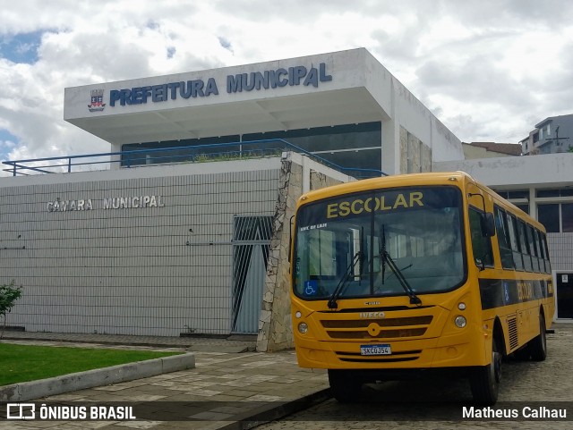 Prefeitura Municipal de Laje 70 na cidade de Laje, Bahia, Brasil, por Matheus Calhau. Número da foto: #12816638.