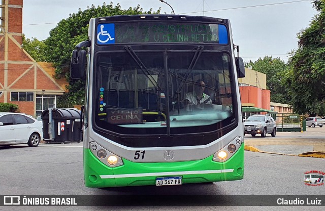Misión Buenos Aires 51 na cidade de Ciudad Autónoma de Buenos Aires, Argentina, por Claudio Luiz. Número da foto: #12816901.