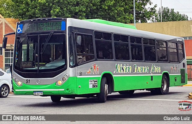 Misión Buenos Aires 51 na cidade de Ciudad Autónoma de Buenos Aires, Argentina, por Claudio Luiz. Número da foto: #12816897.