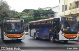 Santa Fé Transportes 95075 na cidade de Belo Horizonte, Minas Gerais, Brasil, por Paulo Julian. Número da foto: #:id.