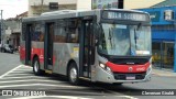 Allibus Transportes 4 5157 na cidade de São Paulo, São Paulo, Brasil, por Cleverson Giraldi. Número da foto: #12815861.