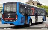Transportes Automotores 12 de Octubre 1416 na cidade de Ciudad Autónoma de Buenos Aires, Argentina, por Claudio Luiz. Número da foto: #12816981.