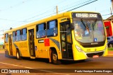 TCGL - Transportes Coletivos Grande Londrina 3395 na cidade de Londrina, Paraná, Brasil, por Paulo Henrique Pereira Borges. Número da foto: #12817205.
