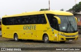 Santa Luzia Transporte e Turismo - Geneve Turismo 2022 na cidade de Balneário Piçarras, Santa Catarina, Brasil, por Juarez Miguel Duarte Junior. Número da foto: #12816446.