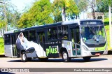 Viação Garcia 8905 na cidade de Londrina, Paraná, Brasil, por Paulo Henrique Pereira Borges. Número da foto: #12817166.